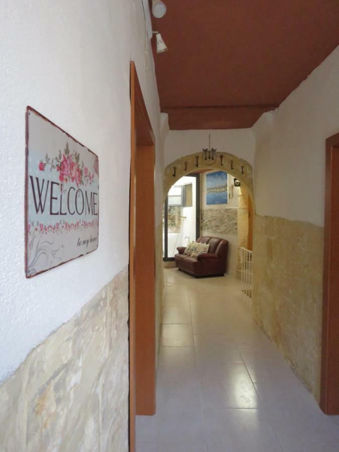 Amelia'S House Of Character Apartment Cospicua Exterior foto