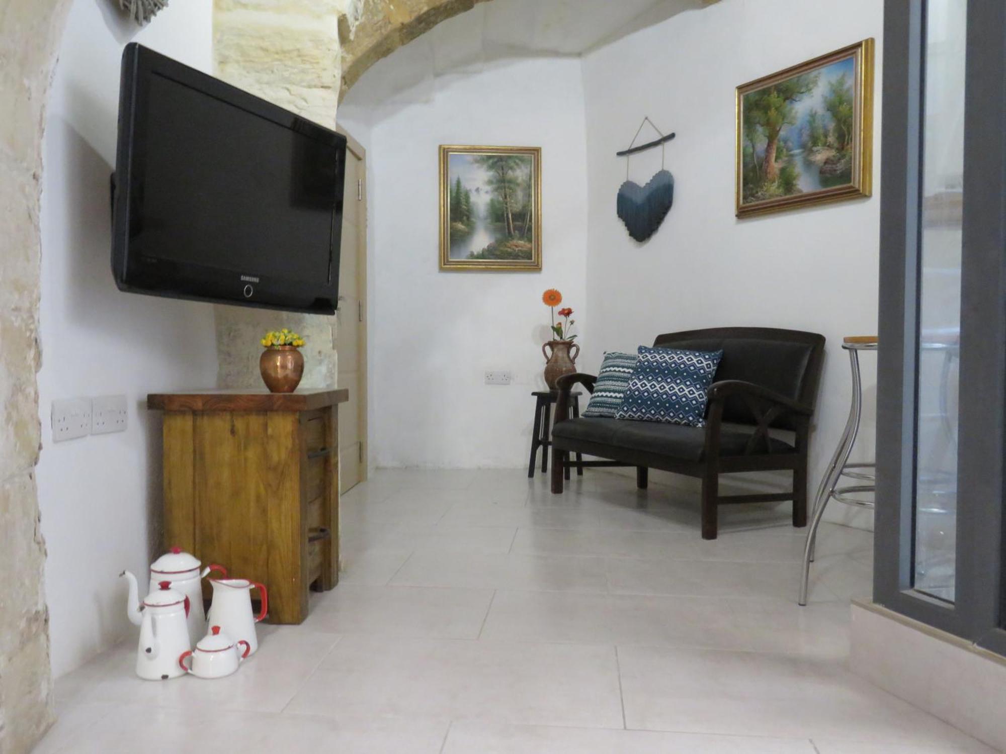Amelia'S House Of Character Apartment Cospicua Exterior foto
