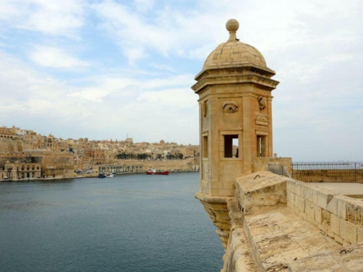 Amelia'S House Of Character Apartment Cospicua Exterior foto