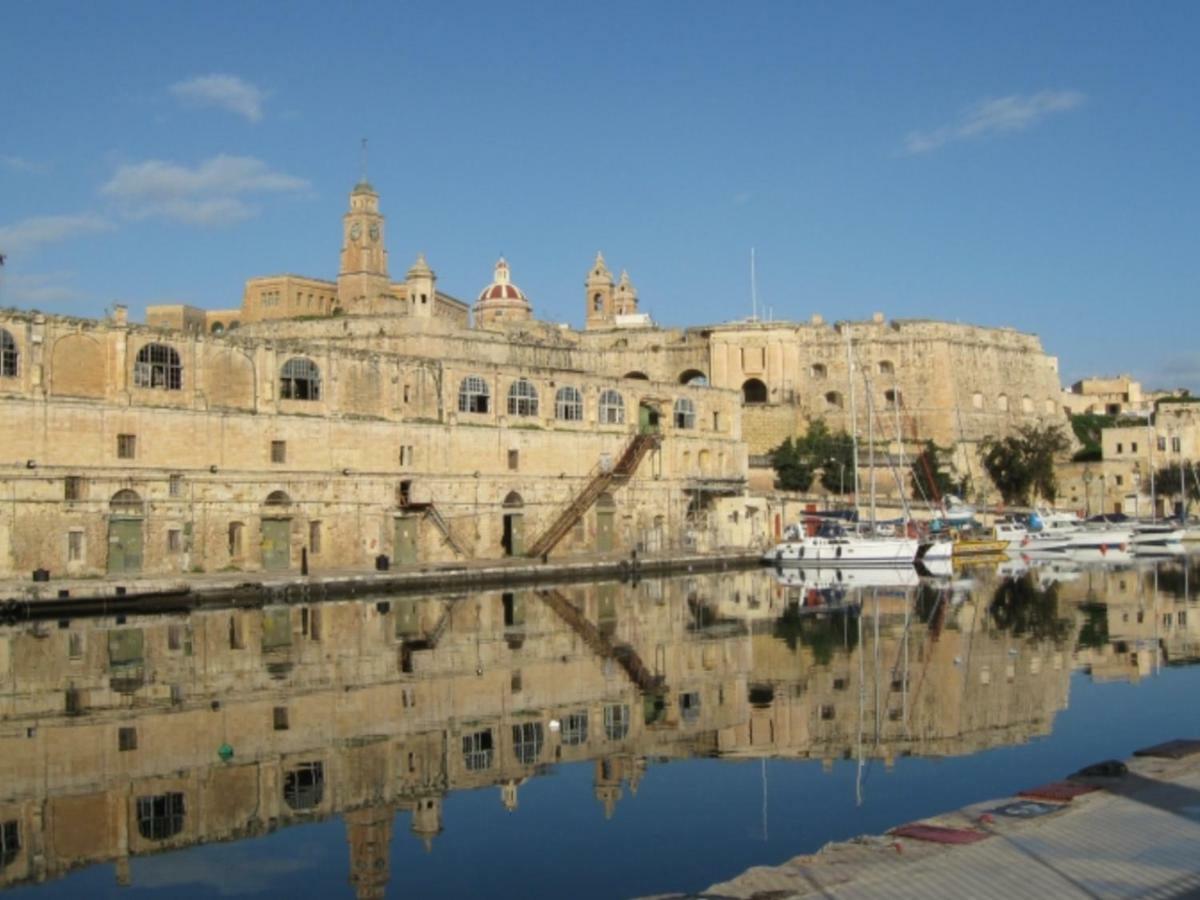 Amelia'S House Of Character Apartment Cospicua Exterior foto
