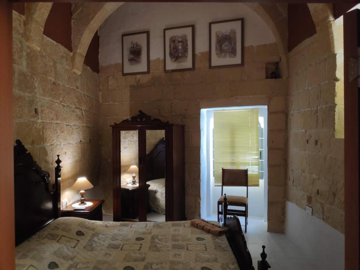 Amelia'S House Of Character Apartment Cospicua Exterior foto